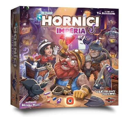 Horníci impéria (3)