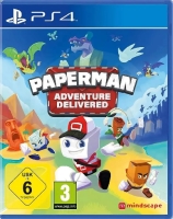 Paperman: Adventure Delivered (PS4)