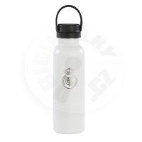 Termo lahev REAL MADRID 600 ml - bílá