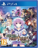 Super Neptunia RPG (PS4)