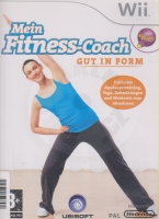 My Fitness Coach: Good form (Wii) použité My Fitness Coach: Good form (Wii) použité