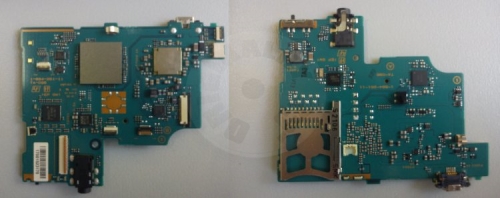 PSP e1004 Motherboard (104)