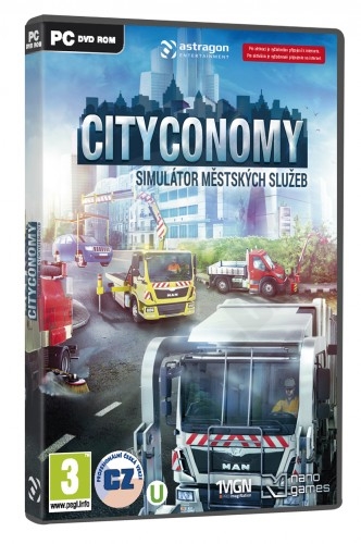 CityConomy (PC)