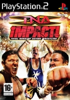 TNA Impact!: Total Nonstop Action Wrestling (PS2) použité