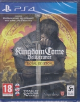 Kingdom Come: Deliverance Royal Edition (PS4)