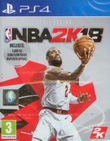 NBA 2K18 (PS4) použité