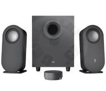 Logitech Z407, reprosoduktory 2.1 se subwooferem