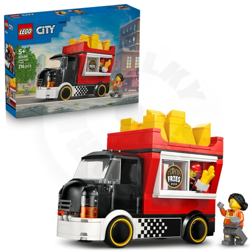 LEGO® City 60488 Pojízdné občerstvení s hranolky_(1)