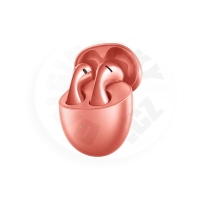 Huawei FreeBuds 5 - oranžová