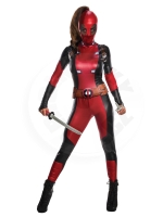 Dámský kostým Deadpool Secret Wishes Costume vel S