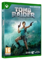 Tomb Raider: Legacy of Atlantis Deluxe Edition (XSX)