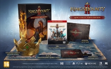 King´s Bounty II Collectors Edition (PS4)