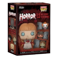 Funko Adventní kalendář - 13 denní horrorový halloween kalendář (1)