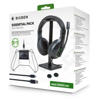 BigBen Essential Pack (XSX)