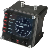 Logitech G Saitek Pro Flight Instrument Panel (PC) (2)