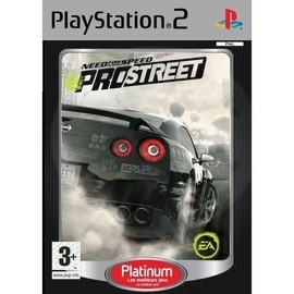 Need for Speed: ProStreet (PS2) použité
