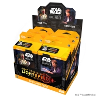 Star Wars: Unlimited - Jump to Lightspeed - Spotlight Deck - Han Solo - EN