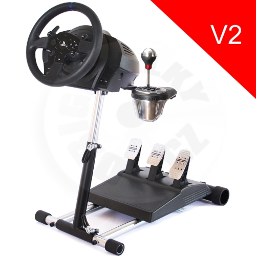 Wheel Stand Pro Deluxe V2, stojan pro Thrustmaster T248/T-GT/TS-XW/T300/T150/TX/TMX a PRO (3)