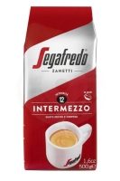 Zrnková káva Segafredo Intermezzo 500g