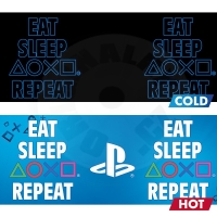 Hrnek - Eat Sleep Play Repeat 320 ml (1)