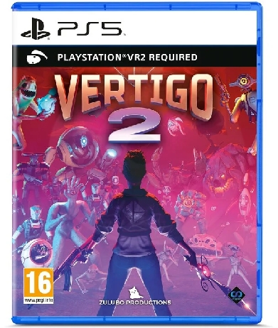 Vertigo 2 VR (PS5)