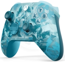 Microsoft Xbox Series bezdrátový ovladač, Ice Breaker Použité