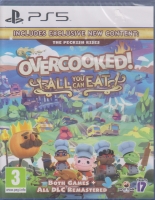 Overcooked All You Can Eat (PS5)