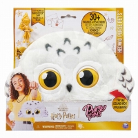 PURSE PETS HARRY POTTER INTERAKTÍVNA KABELKA HEDVIGA