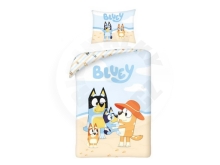 Halantex Povlečení - Bluey Beach 200x140, 90x70