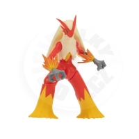 Pokémon Battle figurka - Blaziken 10 cm (1)