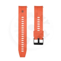 Tactical Quick Release Silikonový Řemínek 20mm Orange Tactical Quick Release Silikonový Řemínek 20mm Orange