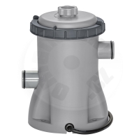 Kartušová filtrace Flowclear, 1249l/hod.