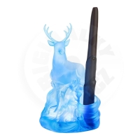 Lapička - Harry Potter Patronus s hůlkou