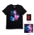 CYBERPUNK T-SHIRT PHANTOM LIBERTY - TEE
„REED AND SONGBIRD“ M