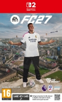 EA SPORTS FC 27 (Switch2)