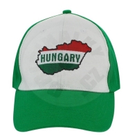 Kšiltovka Maďarsko 2