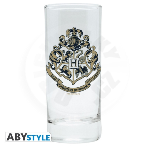 Sklenice - Harry Potter Hogwarts 290 ml