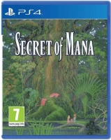 Secret of Mana (PS4)