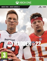 Madden NFL 22 (XONE) použité