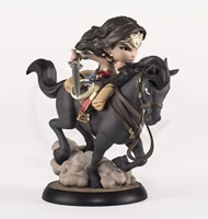 Figurka DC - Wonder Woman Q-Fig - 14,6 cm