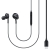 Samsung AKG EO-IC100 - USB-C sluchátka (bulk) - černá