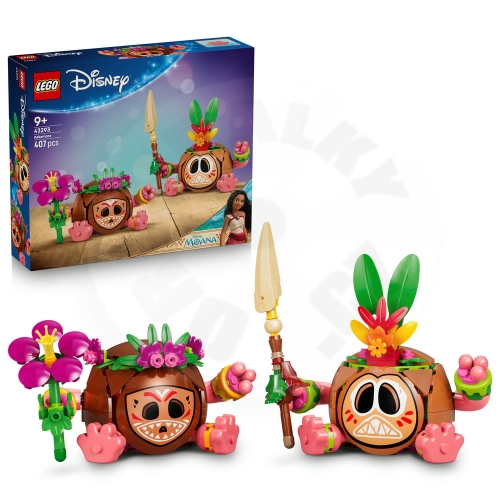 LEGO® - Disney 43293 Kakamorové_(1)