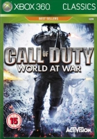Call of Duty: World at War (X360)