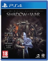 Middle-Earth: Shadow of War (PS4) použité