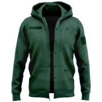 World of Tanks mikina se zipem a kapucí - L World of Tanks mikina se zipem a kapucí - L
