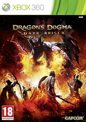 Dragon´s Dogma: Dark Arisen (X360) použité (33776)