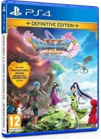 Dragon Quest XI: Echoes Of An Elusive Age Definitive Edition (PS4)