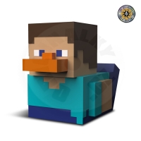 Minecraft Tubbz PVC Figure Steve 1st Edition 10 cm