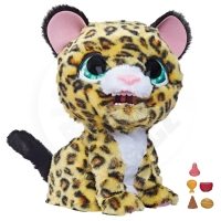 Hasbro FurReal Lil’ Wilds Lolly leopardí Interaktivní plyšák Hasbro FurReal Lil’ Wilds Lolly leopardí Interaktivní plyšák