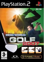 Gametrak: Real World Golf 2007 (PS2) použité